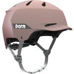 Bern - Fahrradhelm - Hendrix MIPS Metallic Rose Gold Hatstyle - Größe 56-59 cm - Rosa
