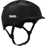 Bern Hendrix Wassersport Helm 23 Wakeboard Wing Surf Kopfschutz Black, M (55.5 - 57.5cm)
