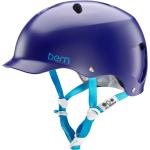 Bern Lenox Women Wakeboard Helm midnight blue L