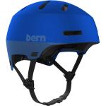 BERN MACON 2.0 H2O Helm 2023 matte sea - S