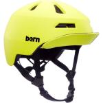 Bern Nino 2.0 - Fahrradhelm - Kind Matte Lime M (55,5 - 59 cm)