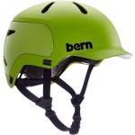 Bern Watts 2.0 - Fahrradhelm Matte Green Large