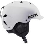 Bern Watts Classic Helmet White