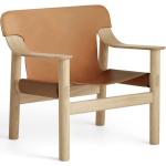 Hellbraune Moderne Hay Designer Stühle lackiert aus Massivholz 