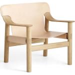 Hellbraune Moderne Hay Designer Stühle lackiert aus Massivholz 