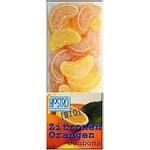 Beron Naturkost Orange-Zitrone Bonbons kbA, 75 g