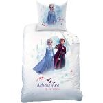 Die Eiskönigin Bettwäsche Sets & Bettwäsche Garnituren aus Baumwolle 135x200 2-teilig für den für den Frühling 