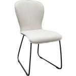 Anthrazitfarbene Minimalistische Bert Plantagie Designer Stühle aus Leder Breite 0-50cm, Höhe 0-50cm, Tiefe 0-50cm 