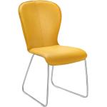 Gelbe Moderne Bert Plantagie Esszimmerstühle & Küchenstühle aus Edelstahl Breite 0-50cm, Höhe 0-50cm, Tiefe 0-50cm 