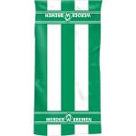 Bertels Werder Bremen Handtücher aus Baumwolle maschinenwaschbar 50x100 