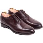 Braune Business Berwick Hochzeitsschuhe & Oxford Schuhe aus Leder leicht Größe 47 