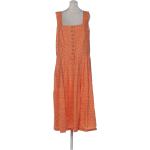 Reduzierte Orange BERWIN & WOLFF Jerseykleider aus Jersey für Damen Größe M 