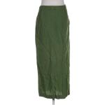 Grüne BERWIN & WOLFF Leinenröcke aus Leinen für Damen Größe S für den für den Sommer 