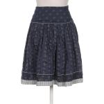 Reduzierte Marineblaue BERWIN & WOLFF Sommerröcke für Damen Größe XS für den für den Sommer 