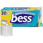 Bess 4-lagiges Toilettenpapier 