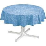 Blaue Best Möbel Runde Runde Tischdecken 160 cm 