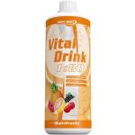 Best Body Nutrition Vital Drink Zerop - 1000 ml Brombeere