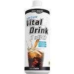 Best Body Nutrition Vital Drink Zerop - 1000 ml Cola