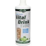 Best Body Nutrition Vital Drink Zerop - 1000 ml Green Tea Lime