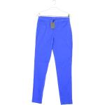 Blaue Best Connections Skinny Jeans aus Denim für Damen Größe S 