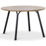 Anthrazitfarbene Moderne Best Möbel Runde Runde Tische aus Beton rostfrei 