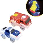 Reduzierte Rote Polizei Modellautos & Spielzeugautos für Jungen 