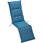 Blaue Best Freizeitmöbel Hochlehner Auflagen Breite 0-50cm, Höhe 150-200cm, Tiefe 0-50cm 