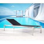 Best Möbel Liegestühle aus Edelstahl rostfrei Breite 150-200cm, Höhe 200-250cm, Tiefe 0-50cm 