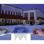 Best Möbel Eisregen-Lichterketten mit Weihnachts-Motiv 