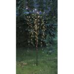 Best Möbel Lichterbäume Außen mit Weihnachts-Motiv 
