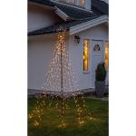 Best Möbel LED-Lichterbäume mit Weihnachts-Motiv 