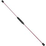 Best Sporting Swingstick »Swing Stick 160 cm Fitness Schwingstab für Einsteiger und Fortgeschrittene, rot, Ganzkörpertraining, mit Trainingsanleitung«