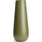 Tannengrüne 80 cm Best Möbel Runde Vasen & Blumenvasen 30 cm aus Aluminium 