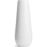 Weiße 80 cm Best Möbel Runde Vasen & Blumenvasen 30 cm matt aus Aluminium 