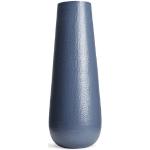 Blaue 100 cm Best Möbel Vasen & Blumenvasen 37 cm matt aus Aluminium 