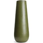 Grüne 100 cm Best Möbel Runde Vasen & Blumenvasen 37 cm matt aus Aluminium 