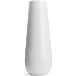 Weiße 100 cm Best Möbel Runde Vasen & Blumenvasen 37 cm matt aus Aluminium 