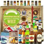 Deutsche Bier Adventskalender Sets & Geschenksets 