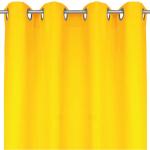 Gelbe Moderne Schlaufenschals & Ösenschals aus Textil blickdicht 