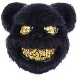 BESTOYARD Halloween Scary Bear Mask Horror Animal