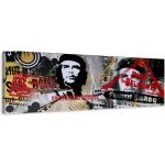 Visario Che Guevara XXL Leinwandbilder aus Papier 40x120 