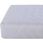 Weiße Matratzenschonbezüge maschinenwaschbar 80x200 