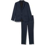 Reduzierte Marineblaue Jack & Jones Businesskleidung für Damen Größe XL 