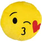 Reduzierte 33 cm BESTTOY Emoji Smiley Kuscheltiere & Plüschtiere für 0 - 6 Monate 