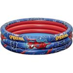 Blaue Bestway Inflatables Spiderman Planschbecken & Kinderpools aufblasbar 
