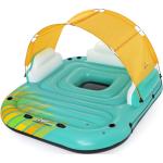 Türkise Bestway Inflatables Hydro Force Badeinseln & Schwimminseln aus PVC 