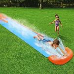 Reduzierte Bestway Inflatables Wasserrutschen aus PVC 