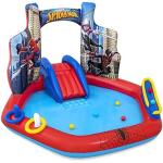 Bestway Inflatables Spiderman Planschbecken & Kinderpools aufblasbar 