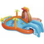 Bestway Inflatables Play Center Planschbecken & Kinderpools mit Rutsche 