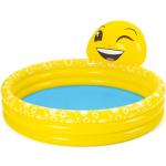 Reduzierte Gelbe Bestway Inflatables Summer Planschbecken & Kinderpools aus PVC aufblasbar 